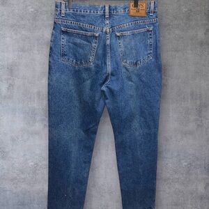 Ralph Lauren Classic Indigo Jeans